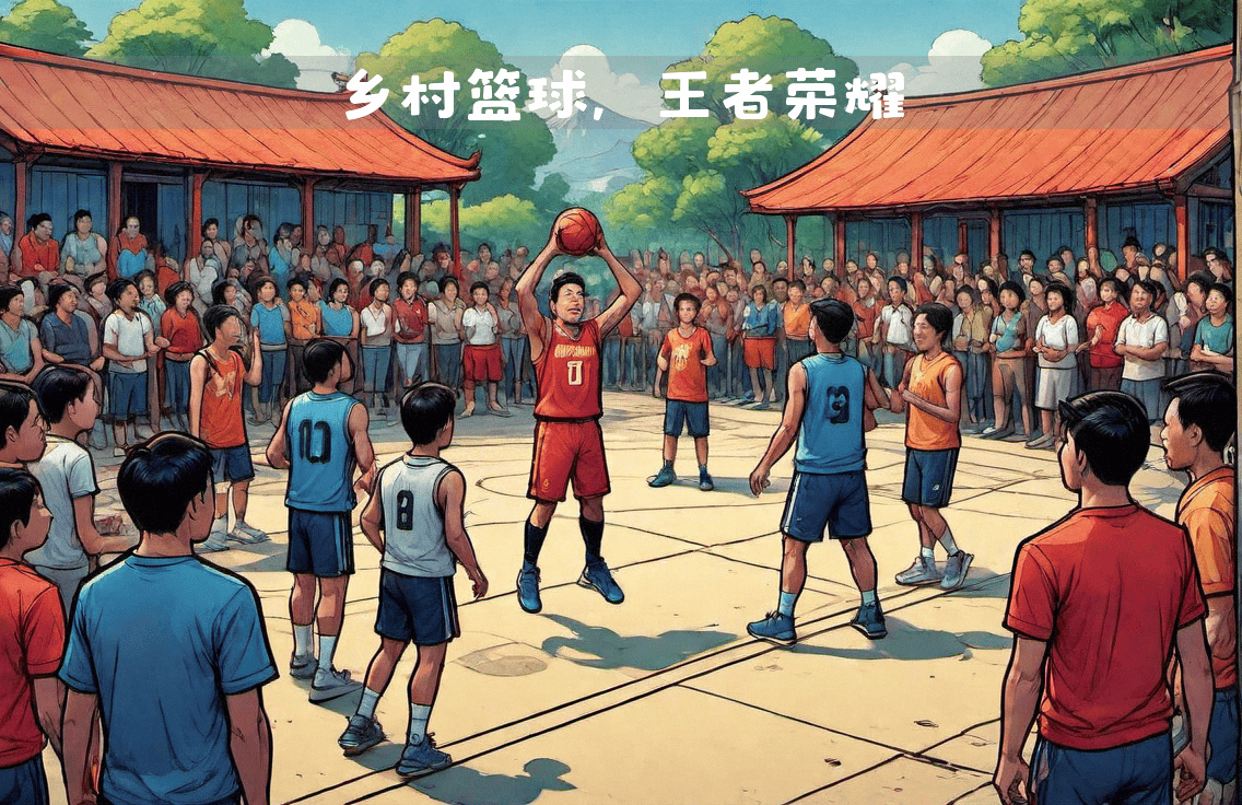 特色篮球运动在少数民族地区深耕，推动民族体育繁荣的简单介绍