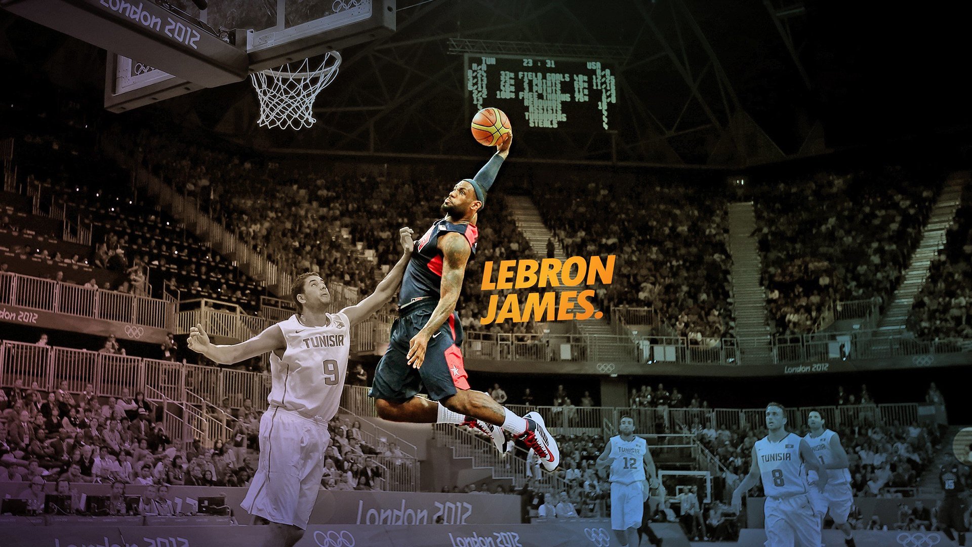 湖人赛前动员现场照片曝光充满斗志，湖人出场超燃